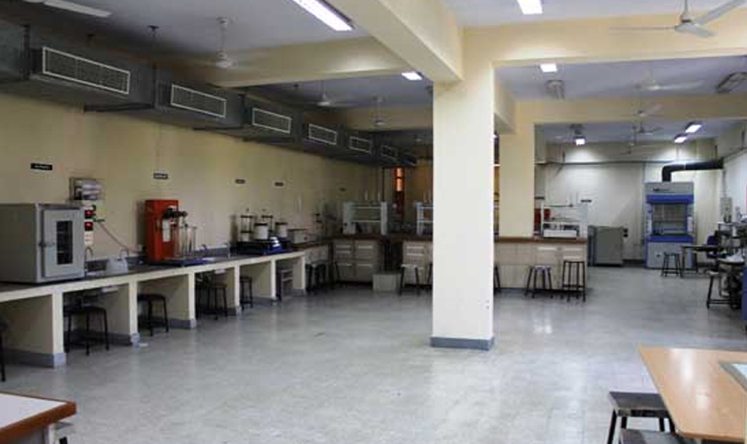 Material Testing Laboratory